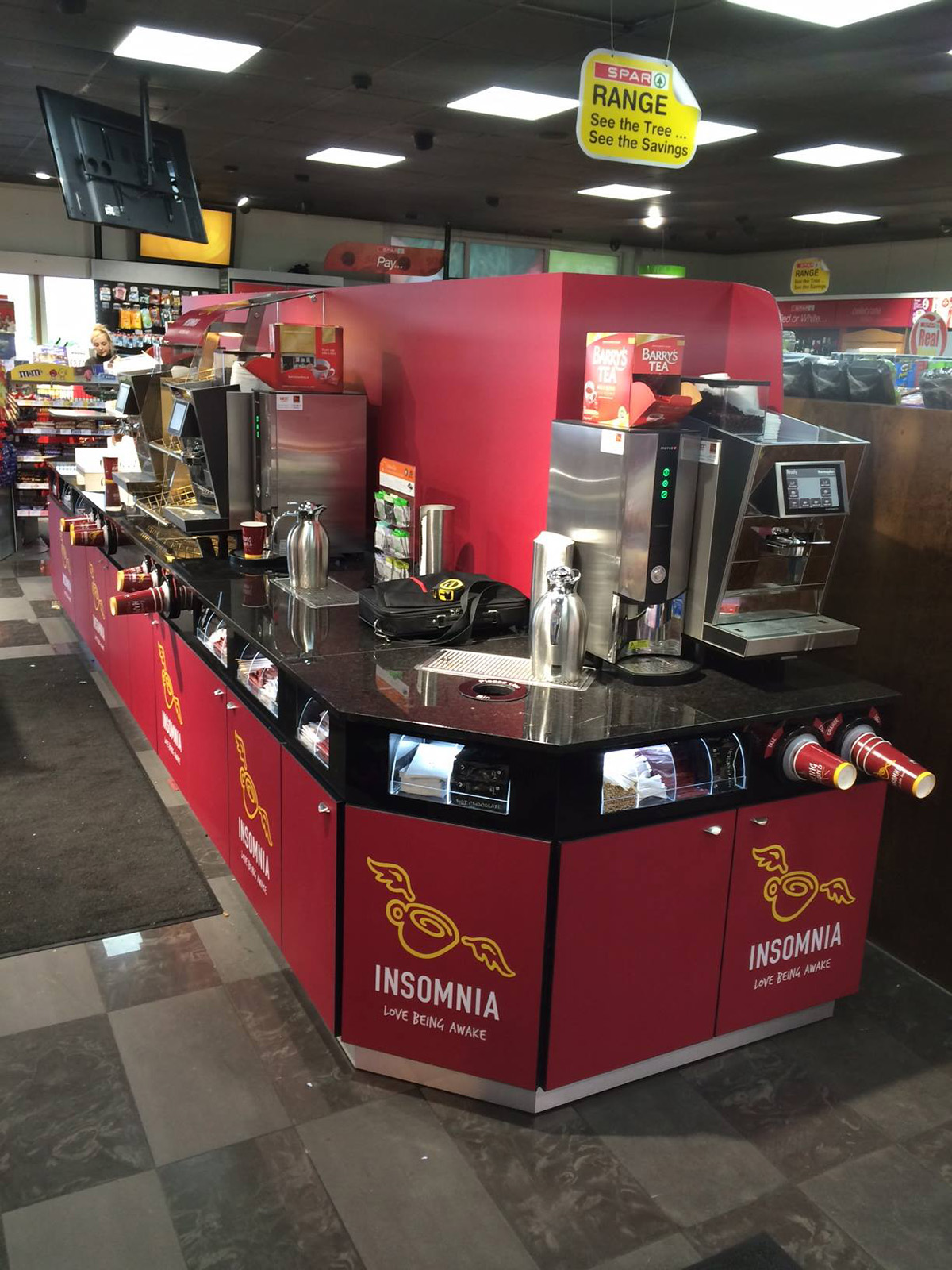 Display Units Commercial Work Stuart Malcolm Wood Design